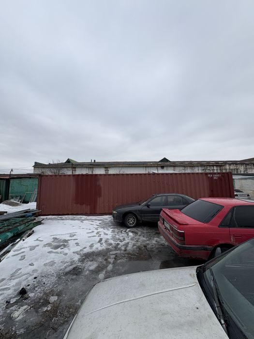 Продам контейнера 40 тонн