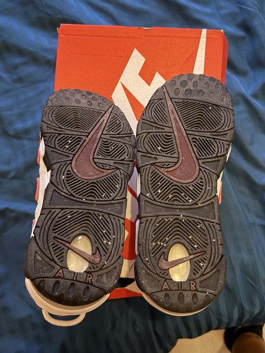 Мъжки оригинални кецове Nike Uptempo