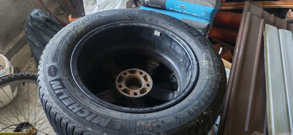 Jante Dezent 5x115