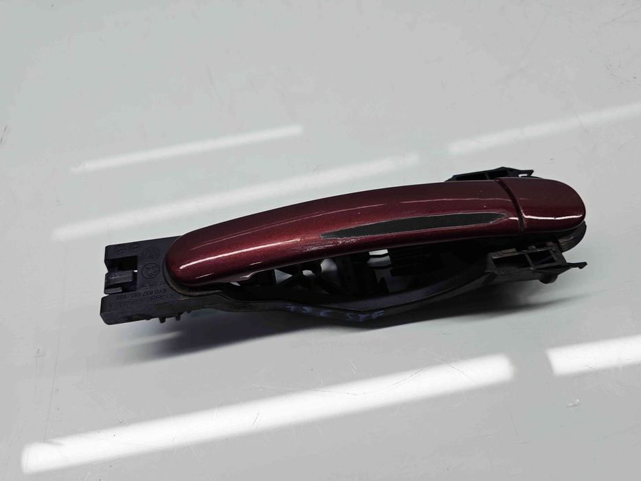 Maner usa stanga fata Skoda Octavia 2 (1Z3) [Fabr 2004-2013] LF3W