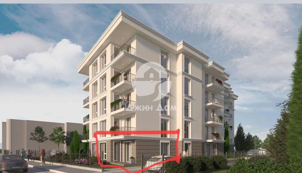Продава се Тристаен апартамент в Несебър - 67 кв.м за 1790 €/кв.м - Снимка #1