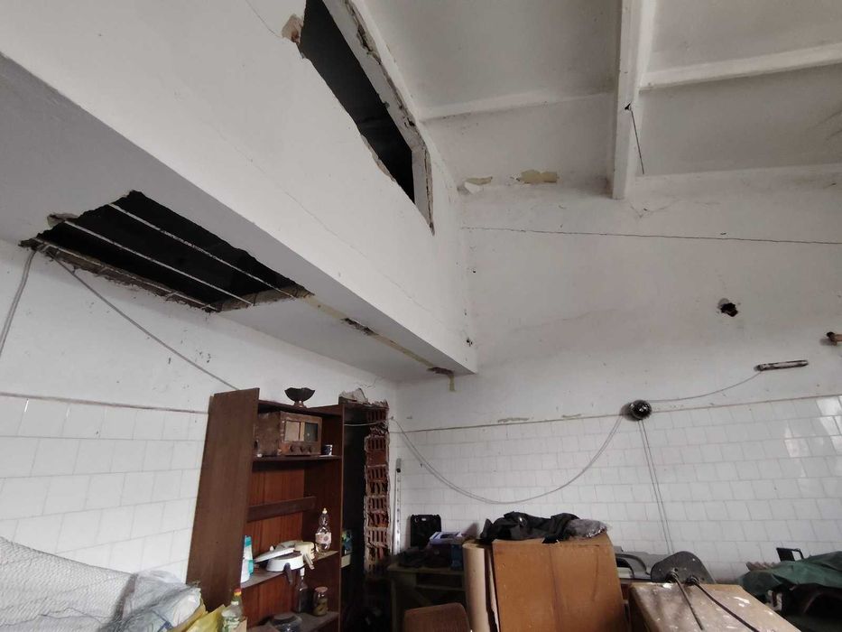 Бивша кланица в гр. Ловеч !