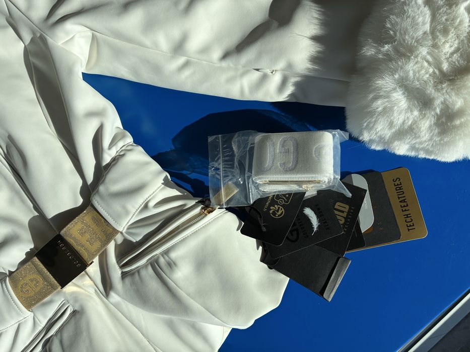 Goldbergh дамско яке ЛИМИТИРАНА СЕРИЯ!!  xs,m,l