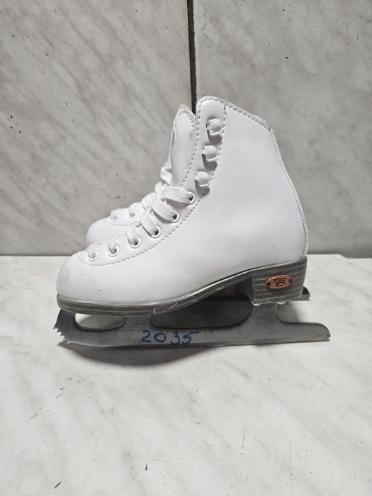 Patine 2035 gheata patinaj artistic  Riedell marime eu  28-29 ( 18  cm