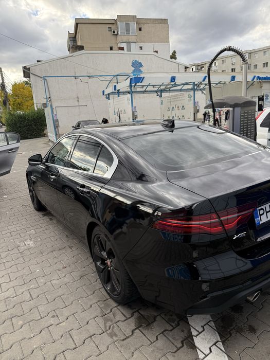 Jaguar XE P250 RWD Facelift 2019