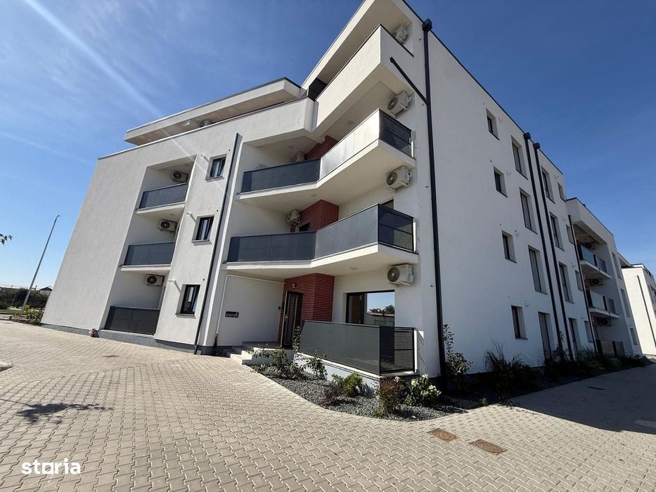 Apartament 2camere 77mp unic în ansamblu, cu terasă atipică și vedere