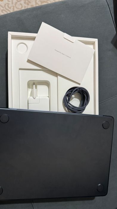 Ноутбук Apple MacBook Air 13 2022