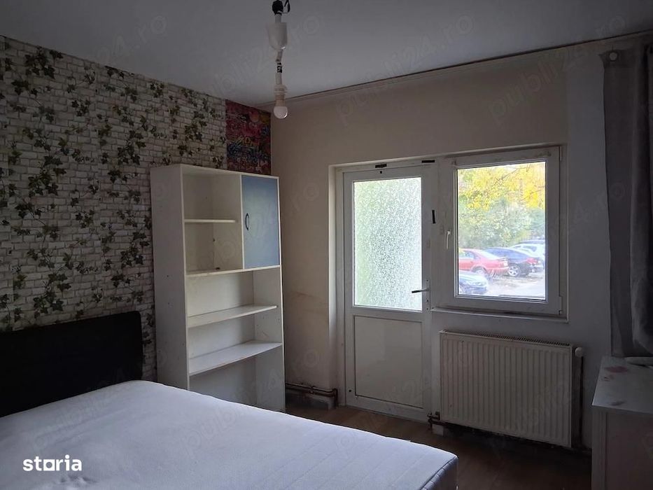 Apartament 3 camere-Decomandat -Zona Lipovei-Parter