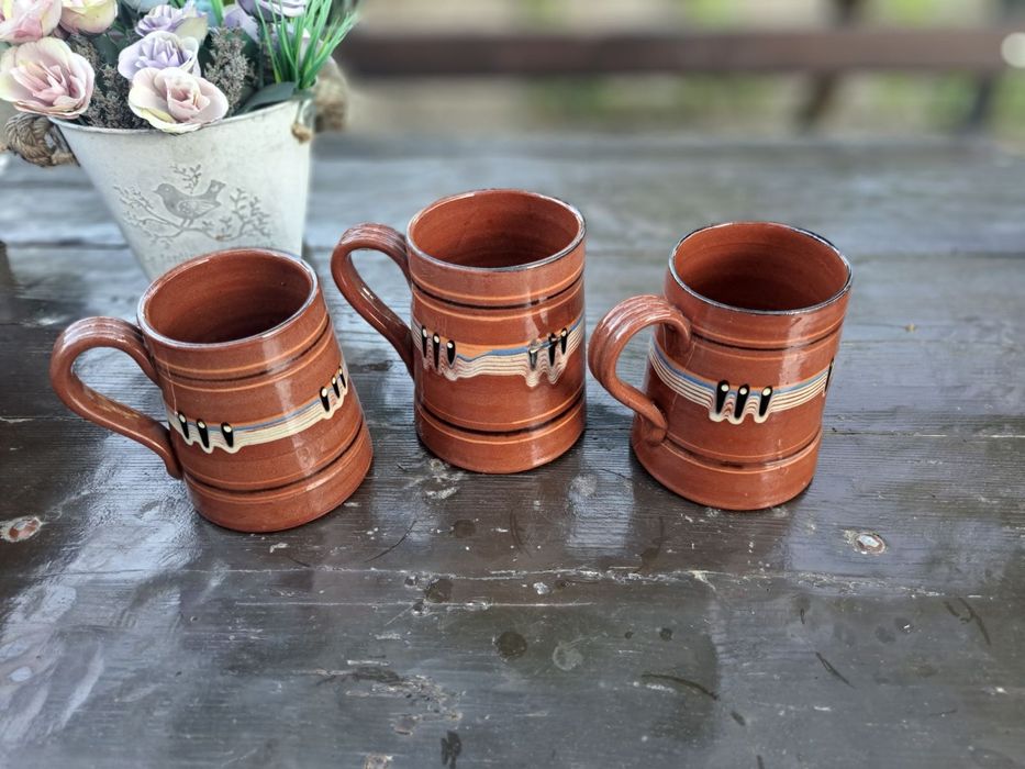 Сервизи от стъкло порцелан и др.