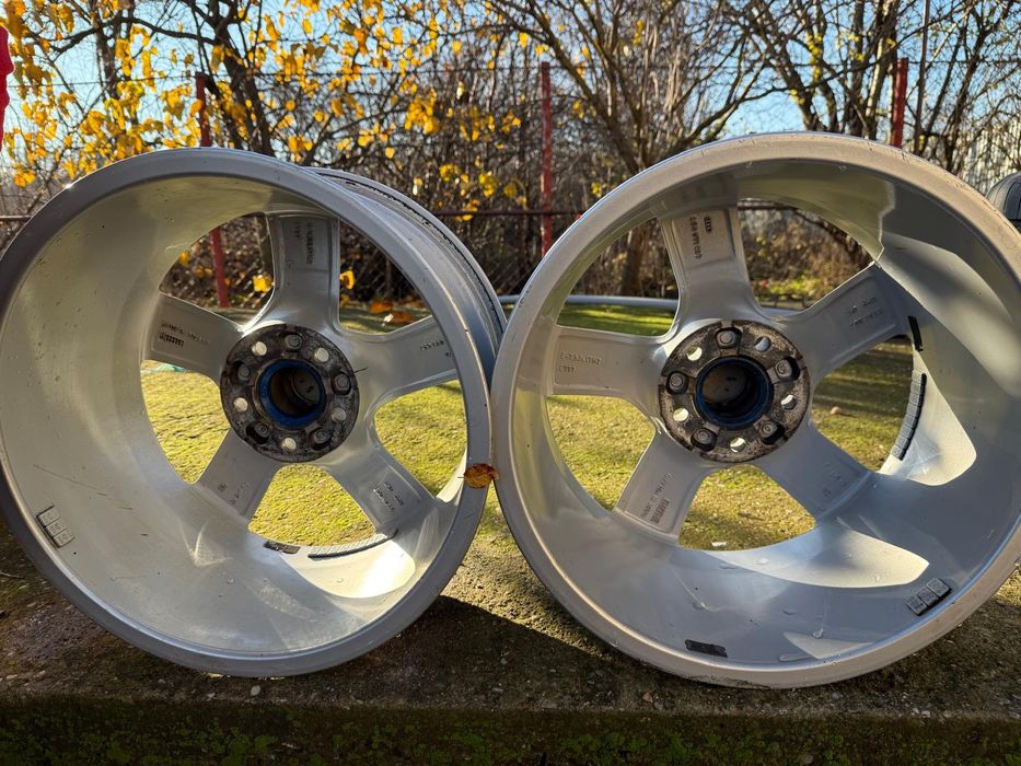 Jante originale Audi VW Skoda