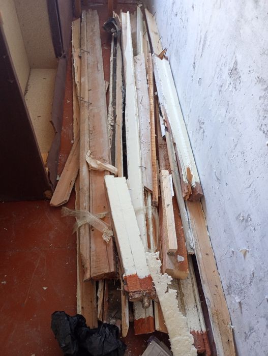 Дрова бесплатно самовывоз