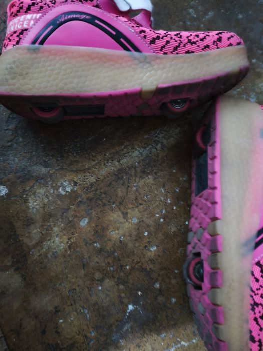 Ролики кроссовки