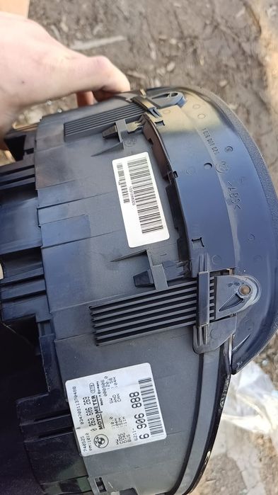 Щиток приборов БМВ е46