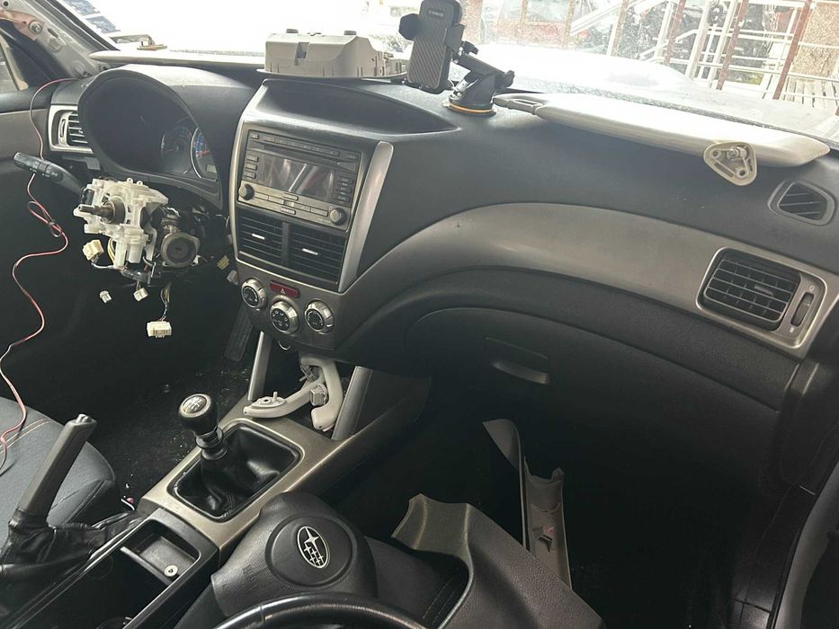 Subaru Forester 2.0D / Субару Форестер 2010 година на части