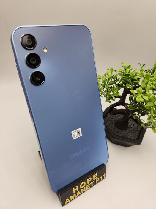 Hope Amanet P11-Samsung A15/ 128-4gb/ Garantie