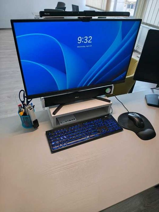 Lampa Monitor Quntis ScreenLinear tactil – Auto Dimming 40cm
