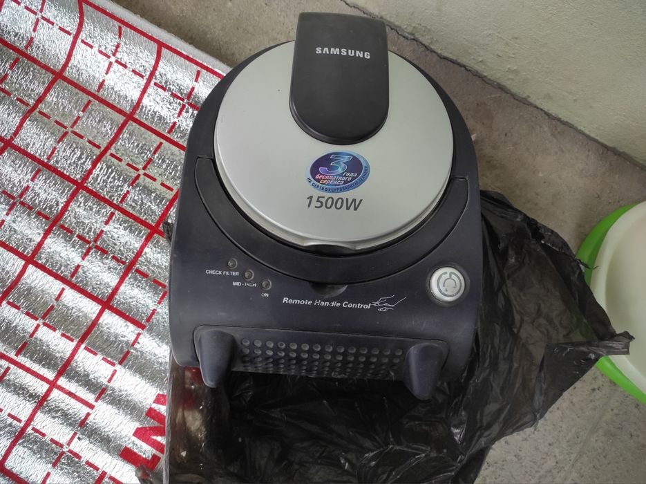 Пылесос Samsung original ishliydi