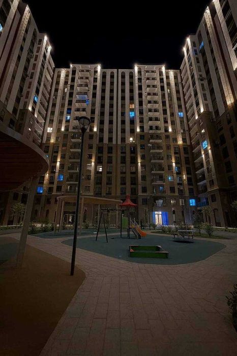 *Жилой Комплекс в Мирабад ozmakon продается 2комнатная 56м2*Коробка*