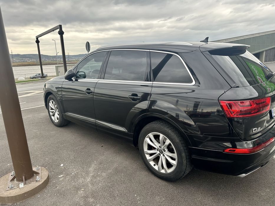 Audi q7 proprietar