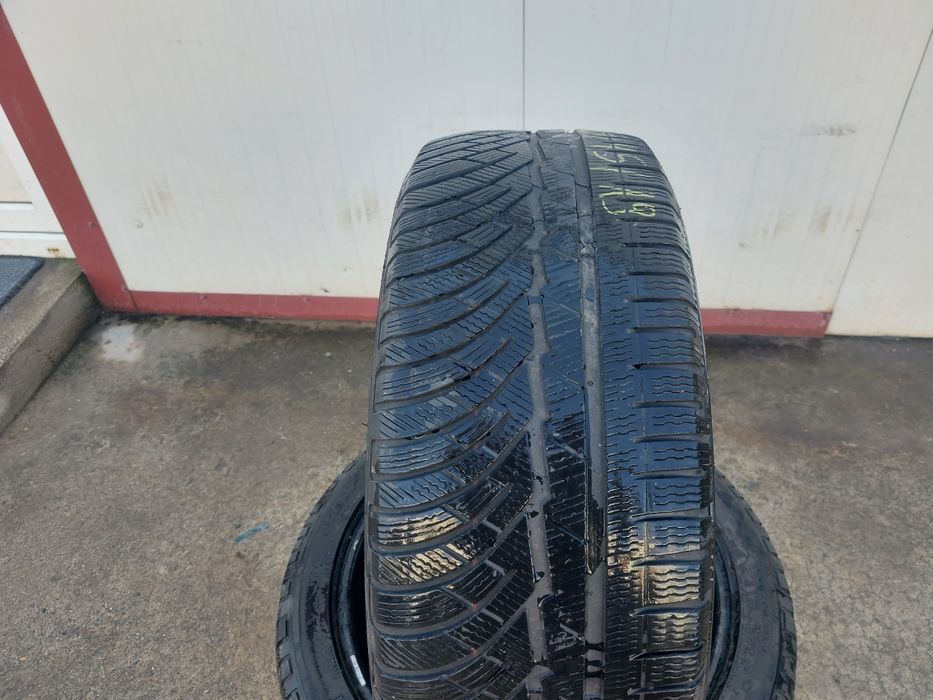 135 lei bucata! Doua anvelope M+S/IARNA 235 45 r19 Michelin dot 2021