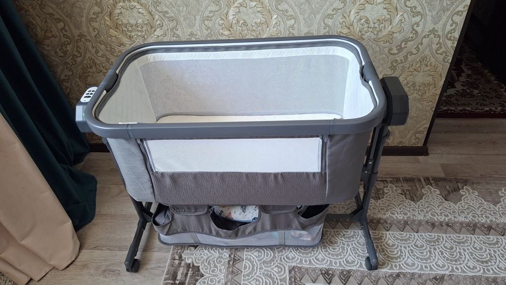 Манеж, электрическая люлька