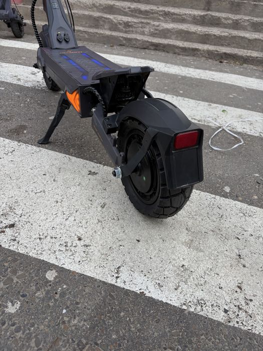 Trotineta electroca ausom l2 max dual motor