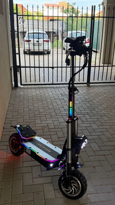 Trotineta electrica Halo knight t107 pro