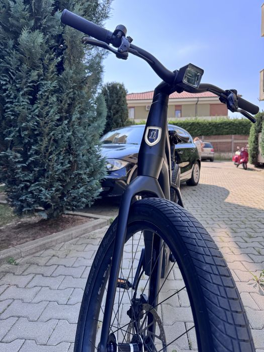 E-bike Harley Davidson Mosh/Cty ca nou