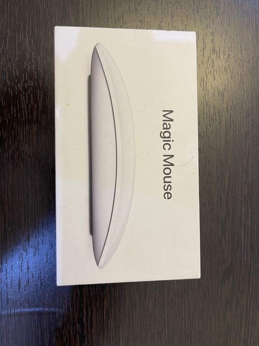 Мышка “Magic Mouse”