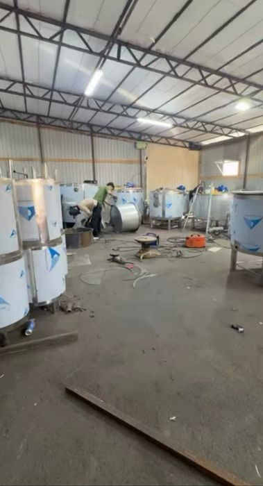 Охладитель Катйол молоколар учун