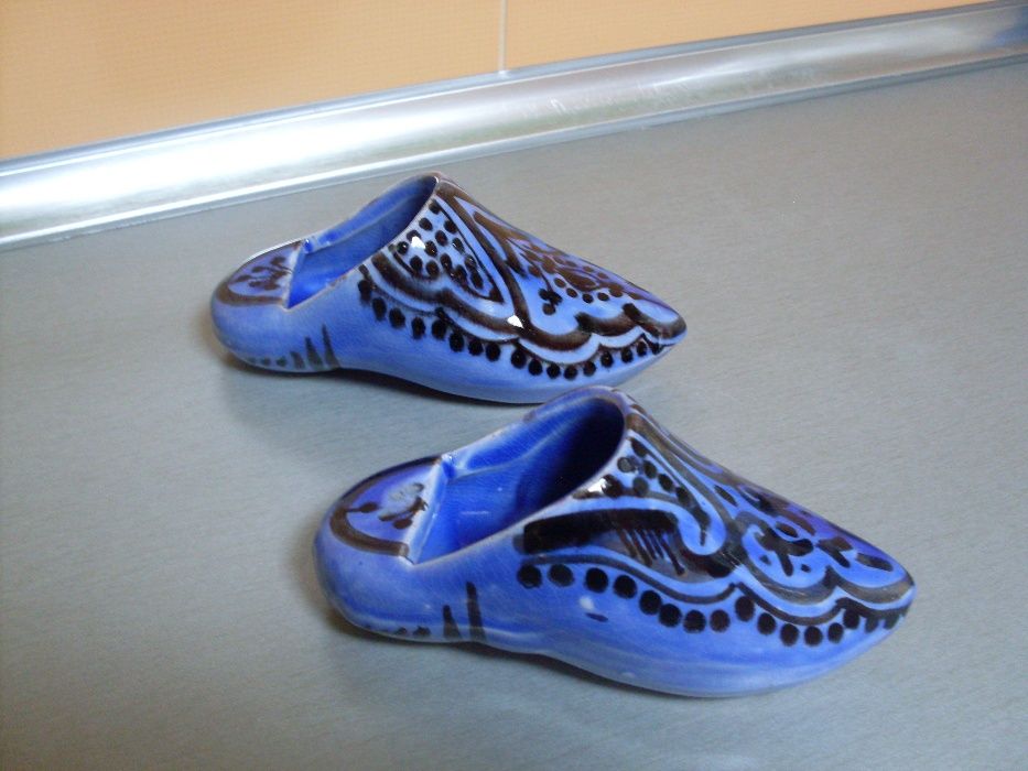 Керамичен сувенир- Нидерландия.