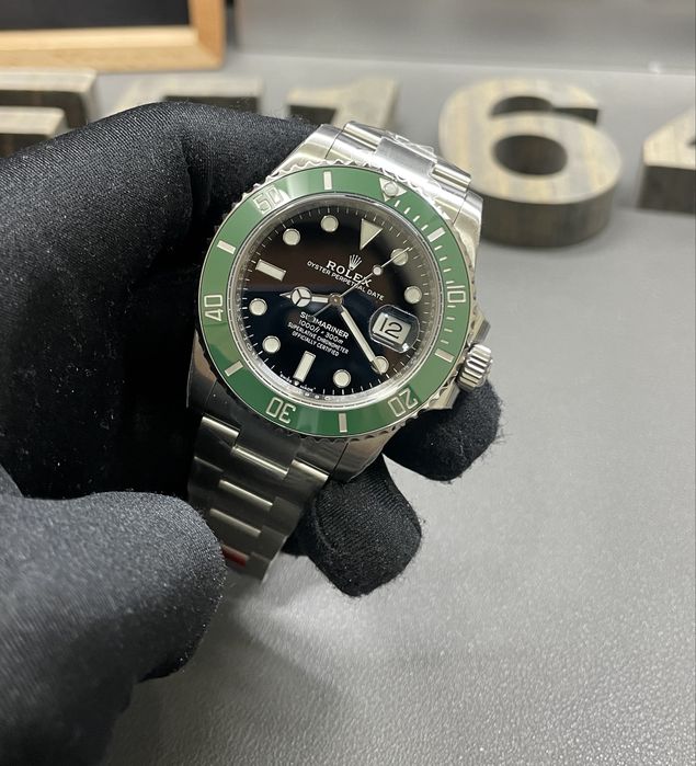 Rolex Submariner | 126610LV “Starbucks” | 41mm | VS3235
