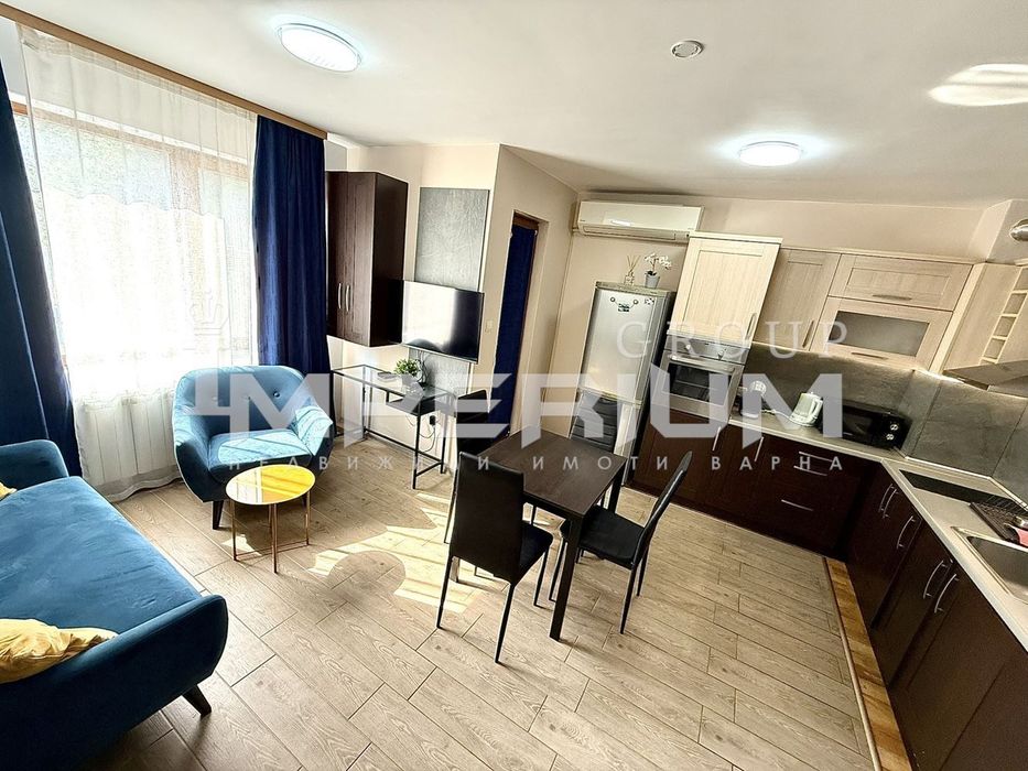 Дава се под наем Тристаен апартамент в Варна, Окръжна болница - 90 кв.м за 765 € - Снимка #3