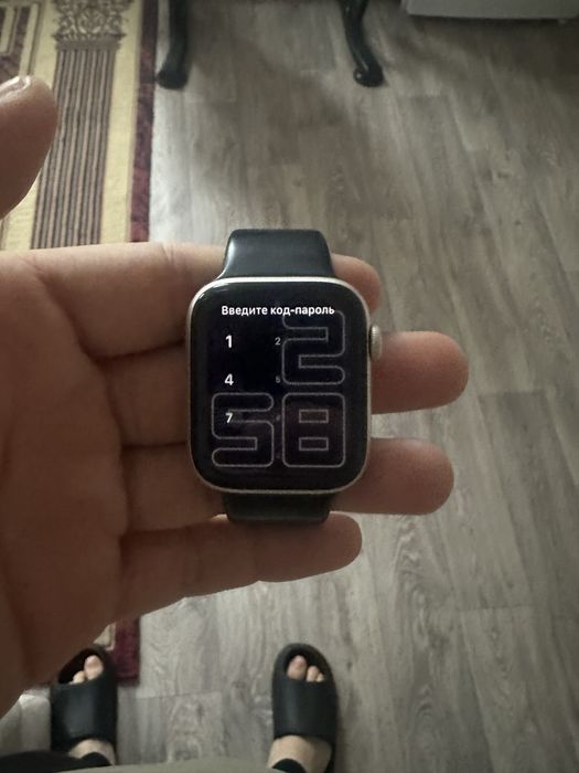 apple watch se gen2
