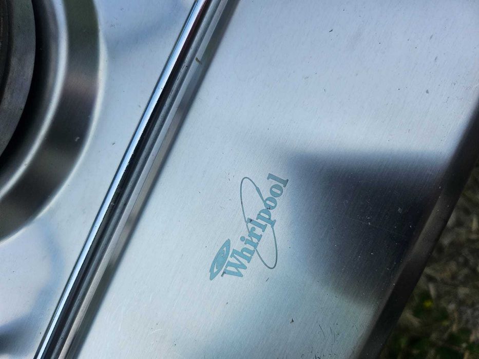 Whirlpool газови котлони за вграждане