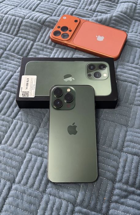 Iphone 13 pro 76% 256gb