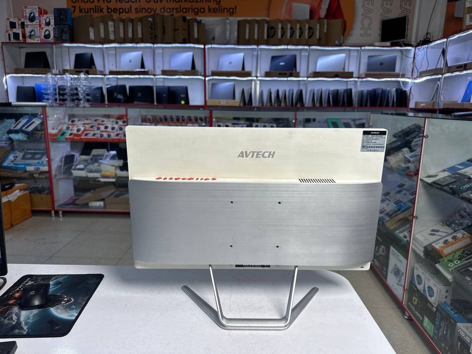 Monoblok Avtech office ishlariga G4900 4/1000GB holati ideal