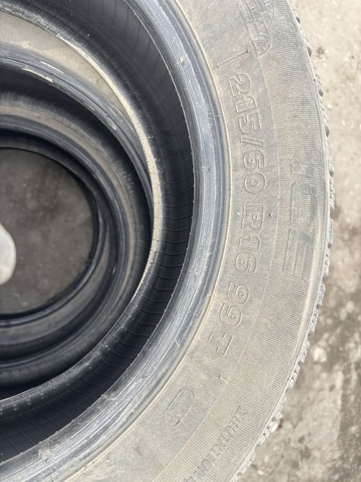 Продам зимнию резину