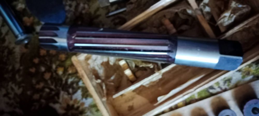 Набор развёрток и шарошек