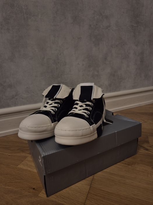 Convers X rick ovens DRKSHDW