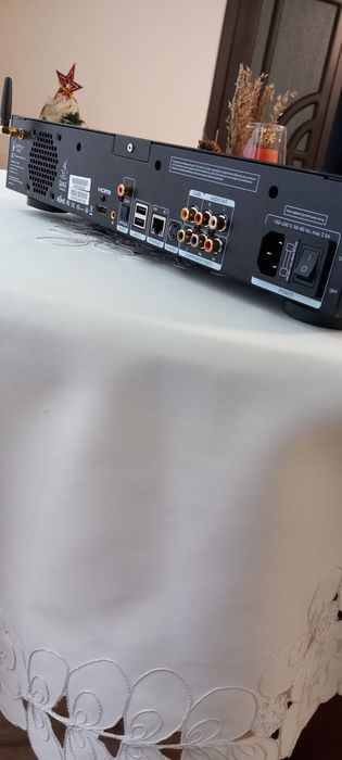Stream media player Popcorn c200/ media tank