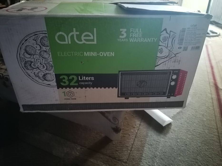 Artel pechka sotelad