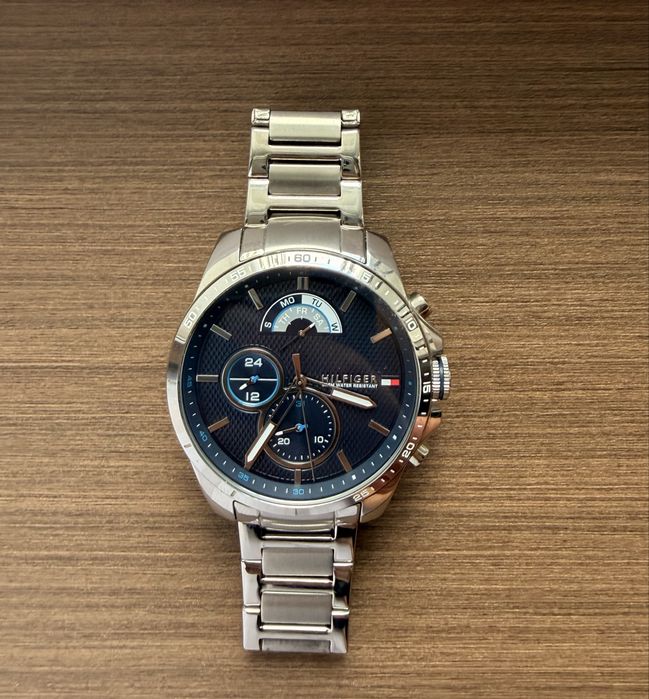 Мужские часы tommy hilfiger