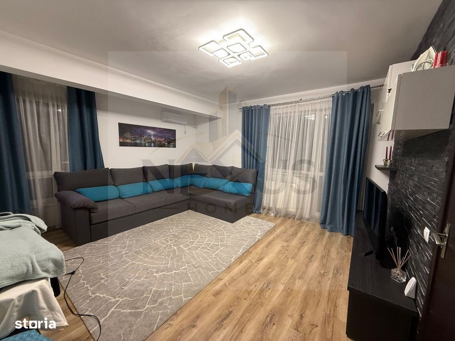 Apartament 2 cam - Mobilat si utilat - Berceni-Parcare optional