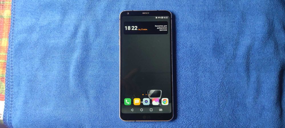 Продам телефон Lg G6  4\64