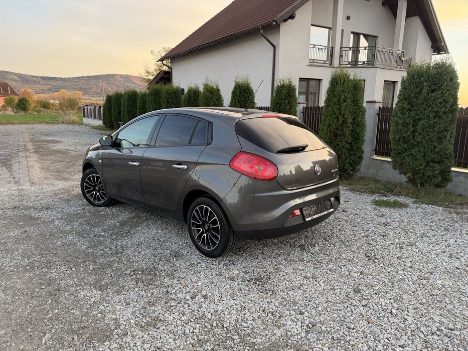 FIAT Bravo 2014 — imagine 2