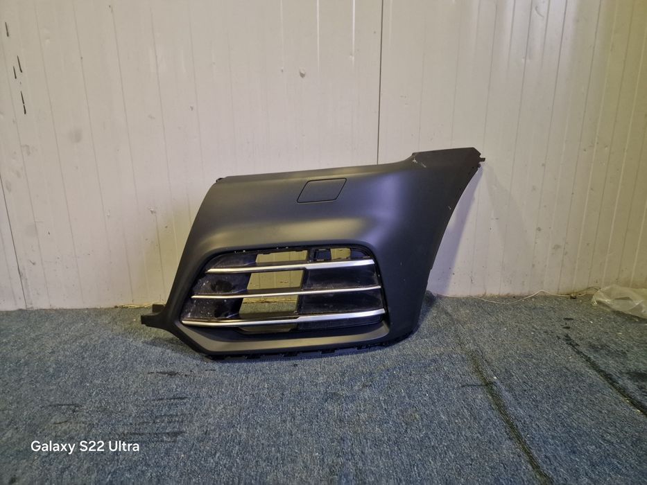 Bara grila aripa audi q5 fy trager