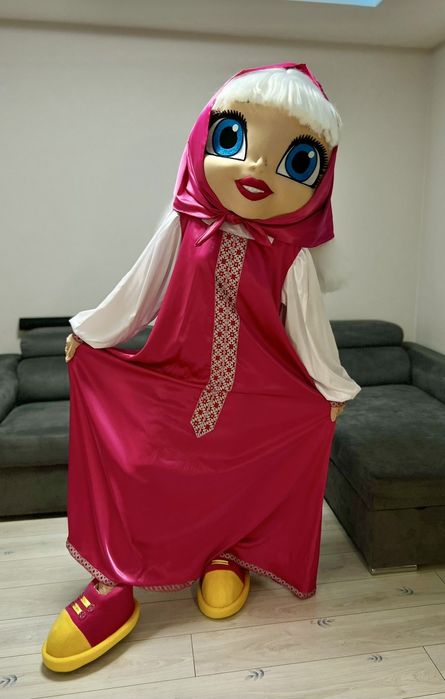 Маша и Мечока 85