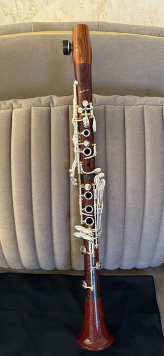 Vand clarinet Rz