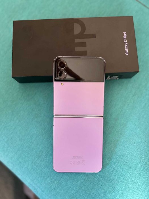 Samsung z flip 4 11мес.г